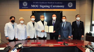 Узбекистан и Южная Корея развивают сотрудничество в области медицинского образования