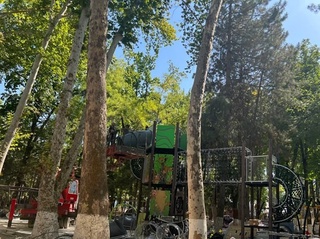 Тошкентдаги Ғафур Ғулом боғи қачон очилиши маълум қилинди