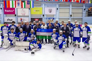 Шерзод Асадов: Президентимиз спортшылардың жетискенликлерин итибар менен бақлап бармақта