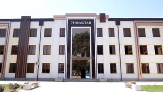 Самарқандлик собиқ битирувчилар ўзлари ўқиган мактабга 4 млрд сўмлик ҳомийлик ёрдами кўрсатди