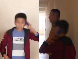 Ўқувчини урган директор ишдан бўшатилди