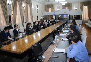 Узбекистан - Китай: обсуждены вопросы дальнейшего укрепления взаимовыгодного сотрудничества