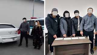 Denov tumanida jinoiy guruh qo‘lga olindi