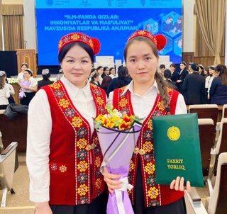 Жоқары тән алыў – 
биз ушын үлкен исеним ҳәм жуўапкершилик