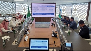 Минэнерго: новый этап в развитии с Саудовской Аравией