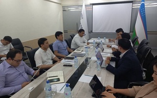 Узбекистан и Южная Корея обсудили вопросы сотрудничества в использование космической фотосъемки