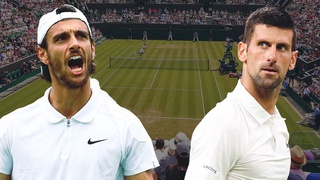 В финале мужского Wimbledon сыграют Карлос Алькарас и Новак Джокович