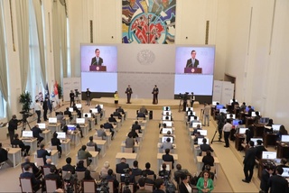 Сайловга тайёргарлик бўйича бажарилган ишлар ишлар ҳақида маълумот берилди