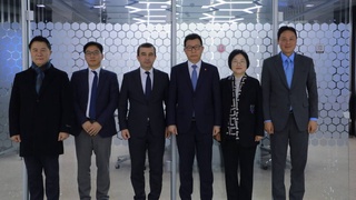 В Сырдарьинской области планируют открыть филиал Корейского университета Сон Мун