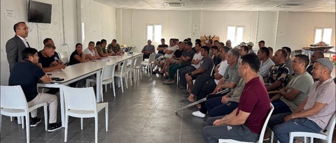 “Vatanga qaytarish” aksiyasi doirasida Turkiyadan 18 nafar oʻzbekistonlik vatanga qaytarildi