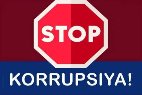 Борьба с коррупцией - сознательный долг каждого человека