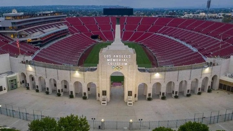 2028-yilgi Olimpiada taqvimi eʼlon qilindi