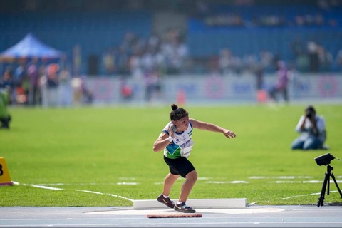 Navroʻza Axmatova Jahon chempionati sovrindori boʻldi. Sportchimiz Osiyo rekordini yangiladi!