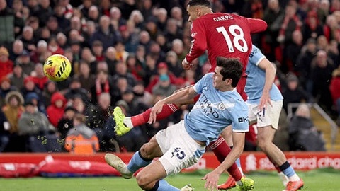 «Манчестер Сити» с Хусановым одолел «Ливерпуль» с Салахом