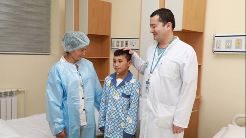 “Bu operatsiyani hech qayerda qilib boʻlmaydi” deyishgandi...»