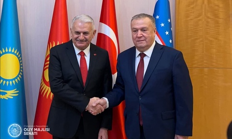 Oqsoqollar kengashi hamkorlikni kengaytirish masalalarini koʻrib chiqdi