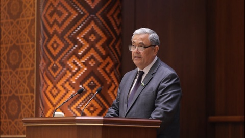 «Ауызсумен қамтамасыз ету  және кәріз суларды ағызып жіберу туралы» Заң талқыланды