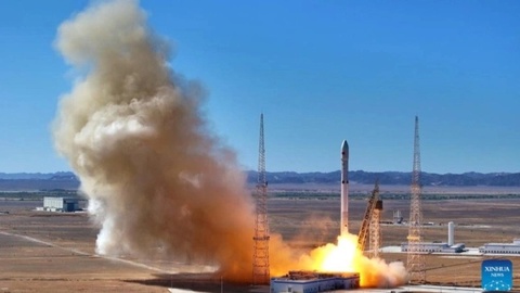 Xitoy koinotga "Chanchjen" missiyasini uchirdi