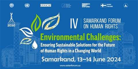 "Environmental issues: the future of human rights and the search for sustainable solutions in a changing world"