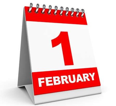 1-fevraldan nimalar oʻzgaradi