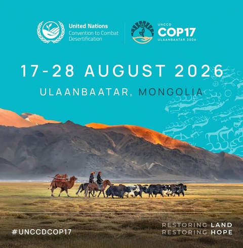 Узбекистан представит национальные экологические инициативы на COP17 UNCCD