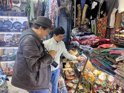 Баварияның беделді бұқаралық ақпарат құралдары еліміздің туристік мүмкіндіктерін жариялайды