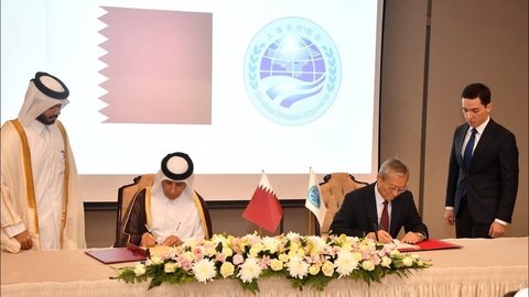 Misr va Qatar SHHTning muloqot bo‘yicha hamkoriga aylandi