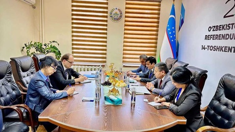 MDHga aʼzo davlatlar kuzatuvchilari referendum kampaniyasi monitoringini davom ettiryapti