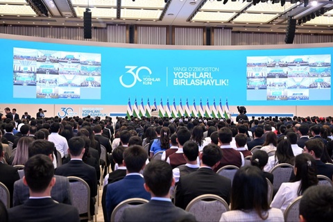 Oʻtgan yili yurtimiz yoshlari top-500 talik oliygohlarga kirish boʻyicha Markaziy Osiyoda 1-oʻrinni egalladi