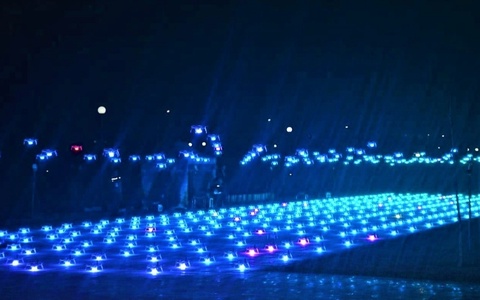 "Бойсун Баҳори" фестивалида дронлар шоуси бўлиб ўтади