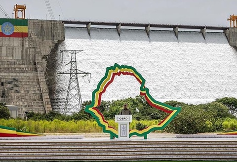 Efiopiyada Afrikaning eng yirik GESi ishga tushdi