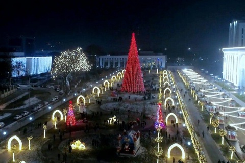 Ўзбекистон аҳолиси бу йил ҳам Янги йил байрамини қорсиз кутиб олади — Ўзгидромет