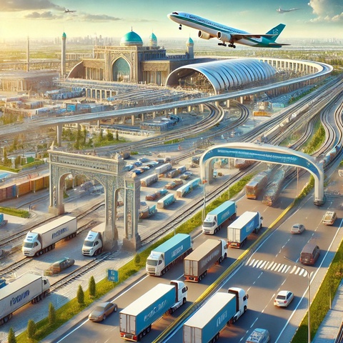 Транспортно-логистическая система получит дальнейшее развитие