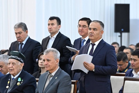 Самарасиз ҳудудларни бошқасига алмаштириш бўйича таклиф киритиш топширилди