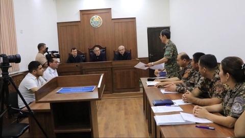 Sud qarori bilan «Navoiyazot» va «Sogda Kimyo Zavod»ga qarashli sexlar faoliyati vaqtincha toʻxtatildi