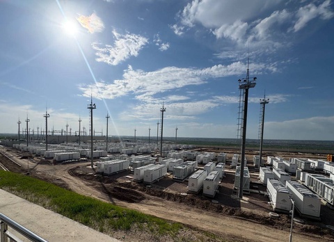 Каждый восьмой киловатт электроэнергии в Узбекистане обеспечивается за счет систем накопления энергии