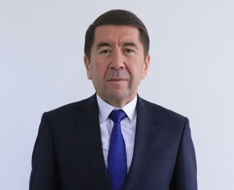 Ўзбекистон туманига янги ҳоким  тайинланди