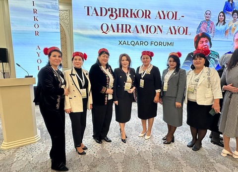 Жайҳун бойларында өмир қайнайды