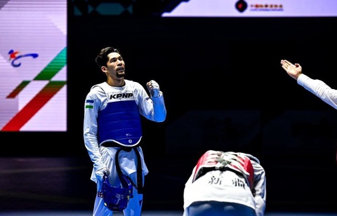 Жасурбек Жайсунов «Үлкен дулыға челленжер»  турнирінің чемпионы атанды