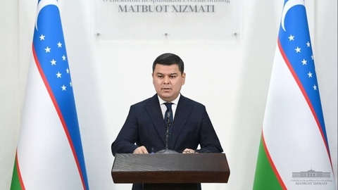 Президент Шавкат Мирзиёев Тожикиcтонга боради