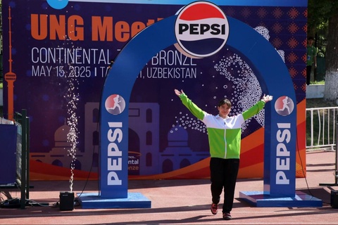 Тошкентда енгил атлетика ва синхрон сузиш бўйича халқаро турнирлар бошланди