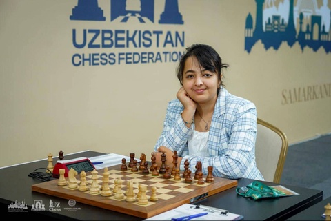 Узбекистанские шахматистки показывают высокие результаты в международном рейтинге