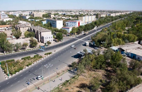 Нөкіс қаласының бас жоспары бекітілді