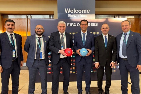 Өзбекстан ҳәм Әзербайжан 2027-жылғы U-20 Жәҳән чемпионатын биргеликте өткериў бойынша ФИФАға арза жиберди