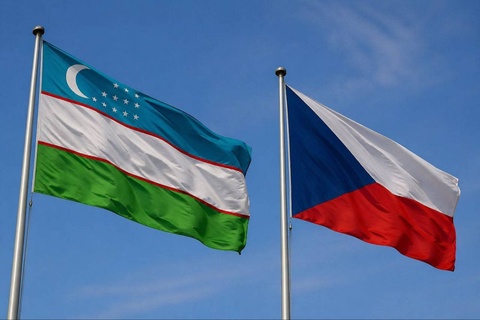 Узбекистан и Чехия последовательно развивают многоплановое сотрудничество на основе взаимовыгодного политического диалога и экономической кооперации