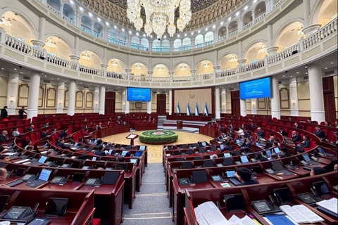 “Markaziy Osiyo va Xitoy” formati kotibiyati tashkil etiladi