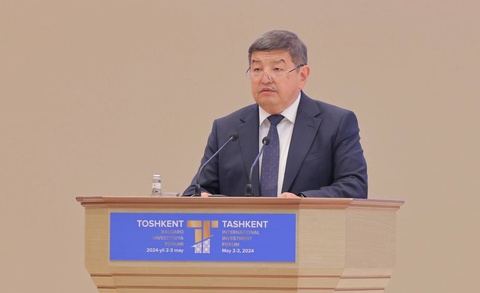 “Қамбарота ГЭС-1” инвестиция лойиҳаси бўйича тақдимот ўтказилди