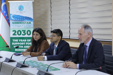 Xalqaro kuzatuvchilar bilan uchrashuvlar tashkil etildi