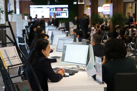 Bugun Toshkentning barcha tuman DXMlarida vaqtinchalik uzilishlar kuzatilishi mumkin