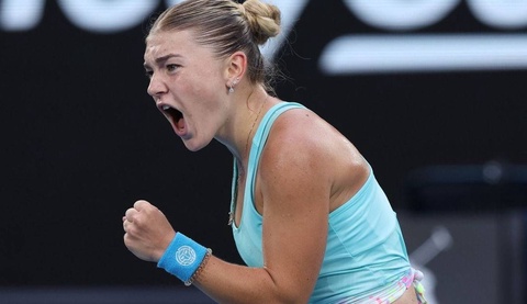 Мария Тимофеева стала победительницей турнира WTA 125 в Хорватии